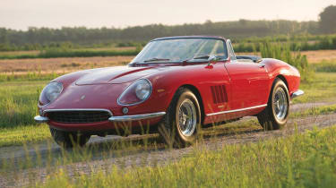 Ferrari 275 NART Spider